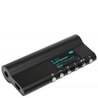 MP3-плеер Coby 4 Gb MP315 черный