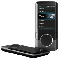 MP3-плеер Coby 4 Gb MP727 black