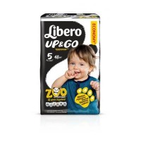 Подгузник Libero Up&Go 5 (10-14 кг) 48 шт (7322540600049)
