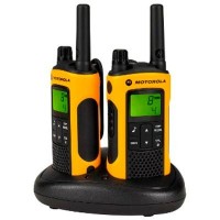 Портативная рация Motorola TLKR T80 Extreme Yellow