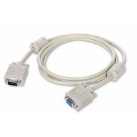 Кабель VGA HD15M/ HD15F 1.8m Computer Cable (CBL-PVGAX-6)