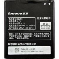 Аккумуляторная батарея PowerPlant Lenovo s920 (BL208) (DV00DV6235)
