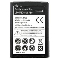 Аккумуляторная батарея PowerPlant LG BL-54SG (DV00DV6238)