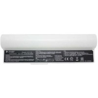 Аккумулятор для ноутбука Asus Eee PC 900A Series (AL22-703) 7.4V 5200mAh white PowerPlant (NB00000264)