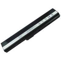Аккумулятор для ноутбука ASUS A40J (A32-K52, ASA420LH) 14.8V 5200mAh PowerPlant (NB00000150)