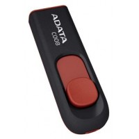 USB Flash Drive 4 Gb A-DATA C008 Red