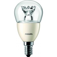 Лампочка PHILIPS LEDluster D E14 6-40W 827 P48 CL Master (929000272002)