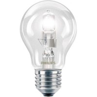 Лампочка PHILIPS EcoClassic 42W E27 230V A55 CL 1BC/10 (925693044202)