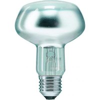 Лампочка PHILIPS E27 75W 230V NR80 25D 1CT/30 Refl (923331244220)
