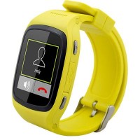 Смарт-часы MyKronoz ZeSplash Yellow (7640158010228)