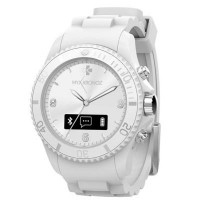 Смарт-часы MyKronoz ZeClock White (7640158010501)