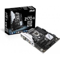 Материнская плата ASUS Z170-A