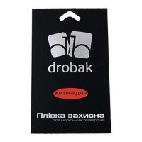 Пленка защитная Drobak для Samsung Galaxy S4 Active I9295 Anti-Shock (508958)