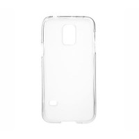 Чехол для моб. телефона Drobak для Samsung Galaxy S5 Mini G800 White Clear /Elastic PU (218616)