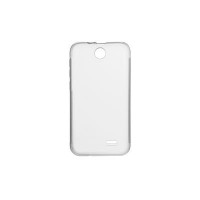 Чехол для моб. телефона Drobak для HTC Desire 310 White Clear /Elastic PU (218886)