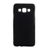 Чехол для моб. телефона Drobak Elastic PU для Samsung Galaxy A3 (Black) (218690) (218690)