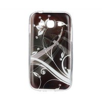 Чехол для моб. телефона Drobak Cristall PU для Samsung Galaxy Ace 3 Duos S7272 (218698)