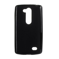 Чехол для моб. телефона Drobak Elastic PU для LG L Fino Dual D295 (Black) (215544) (215544)
