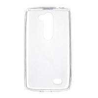 Чехол для моб. телефона Drobak Elastic PU для LG L Fino Dual D295 (White Clear) (215543) (215543)