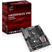 Материнская плата ASUS MAXIMUS VIII HERO