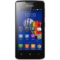Мобильный телефон Lenovo A1000 Black (PA1R0024UA)