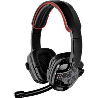 Наушники Trust GXT 340 7.1 Surround Gaming Headset (19116)