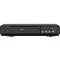 DVD плеер ERGO TF-DVD5100K Black