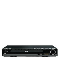 DVD плеер ERGO TF-DVD6300 Black