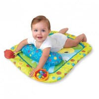 Детский коврик Kids II Черепашка (9008)