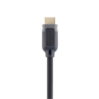 Кабель HDMI to HDMI 2.0m ProHD 1000 Belkin (AV10000QP2M)