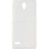 Чехол для моб. телефона Pro-case Huawei Ascend G700 white (PCTPUHuawG700wh)