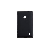 Чехол для моб. телефона Drobak для Nokia Lumia 525 (Black) Elastic PU (216396)