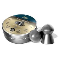 Пульки Haendler & Natermann Diabolo Baracuda Match 500 шт. (92284530005)