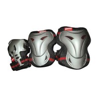 Комплект защиты Tempish Jolly (102000071/red/M)