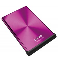 Внешний жесткий диск 320GB A-DATA NH92 pink