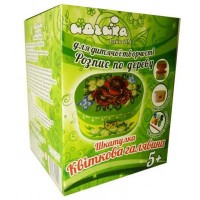 Набор для творчества Идейка Шкатулка Цветочная поляна (94217)