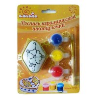 Набор для творчества Идейка Мини-шкатулочка, в форме ромба (94169-1)