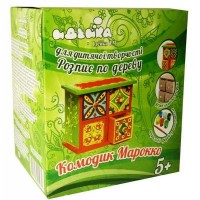 Набор для творчества Идейка Комодик Прованс (94219)