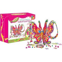 Набор для творчества Vladi Toys Шкатулочка (большая), розовая (VT2401-06-2)