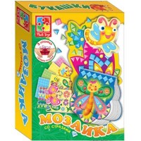 Набор для творчества Vladi Toys Бабочки (VT4303-02)