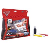 Набор для творчества TOTUM Disney Cars Супер стикер (140011)