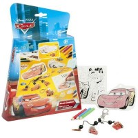 Набор для творчества TOTUM Disney Cars Shrink (149021)