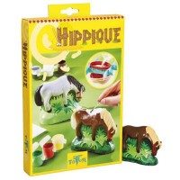 Набор для творчества TOTUM Creativity Large Hippique (20764)