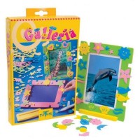 Набор для творчества TOTUM Creativity Large Gallerea (20368)