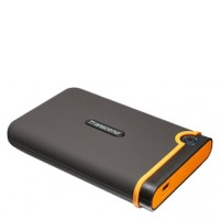 Внешний жесткий диск HDD 500Gb Transcend StoreJet 25 (TS500GSJ25M2)