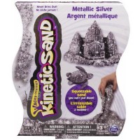 Набор для творчества SES Metallic серебряный (71408S)