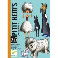 Настольная игра Djeco Питит Кэмс (DJ05127)