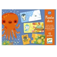 Настольная игра Djeco Прятки (DJ08156)