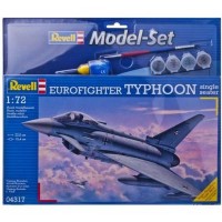 Сборная модель Revell Самолет Eurofighter Typhoon Twinseater 1:48 (4689)