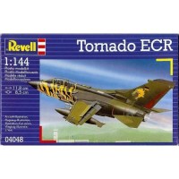 Сборная модель Revell Самолет Tornado ECR 1:144 (4048)
